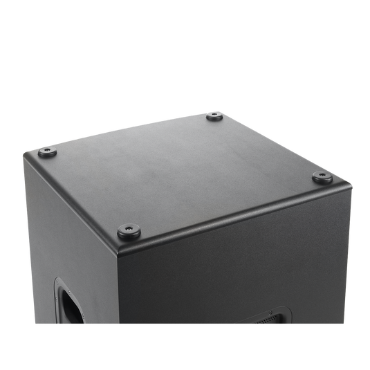 JBL IRX115S (220V) - Black 2 - 15" Powered Subwoofer - Bottom image number null