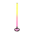 JBL PartyLight Stick - Black - Bluetooth party light stick - Hero
