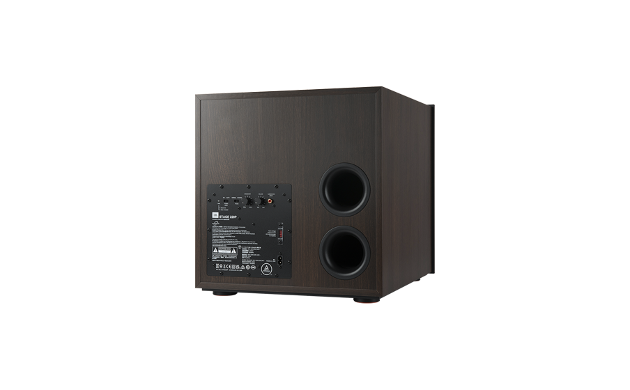 Stage 220P Amplificador de 300W RMS (Pico de pot&ecirc;ncia de 500W RMS) - Image
