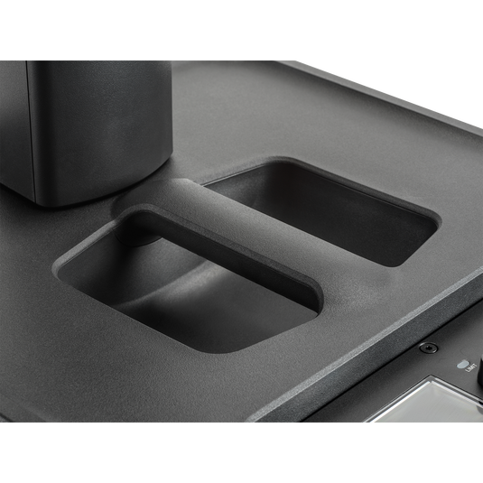 JBL PRX ONE - Black - All-In-One Powered Column PA with Mixer and DSP - Detailshot 7 image number null