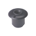 H500 - Black - Shock mount for E and ES DAM Series gooseneck modules - Hero