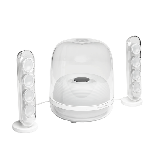 Harman Kardon SoundSticks 4 | Sistema de caixas de som Bluetooth