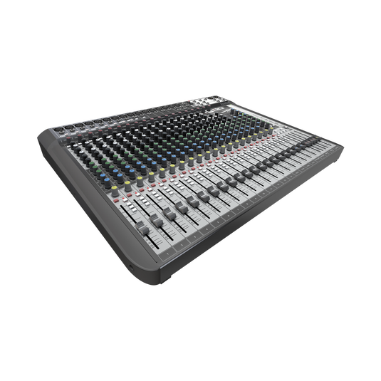 ミュージック MACO Signature 22 MTK | Mesa de som analógica 22 entradas com efeitos