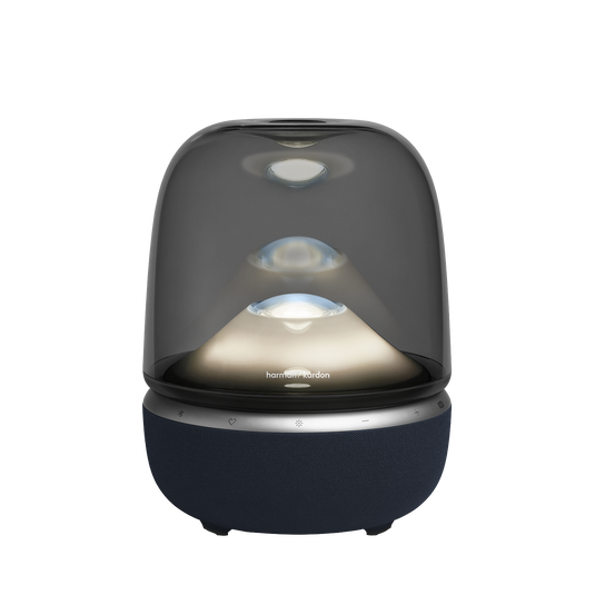 Harman Kardon Aura Studio 5 Wi-Fi - Black - Wi-Fi home speaker - Detailshot 3 image number null