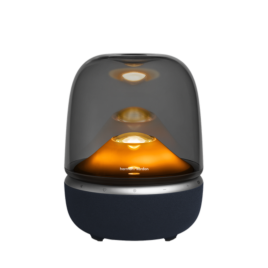 Harman Kardon Aura Studio 5 Wi-Fi - Black - Wi-Fi home speaker - Detailshot 4 image number null