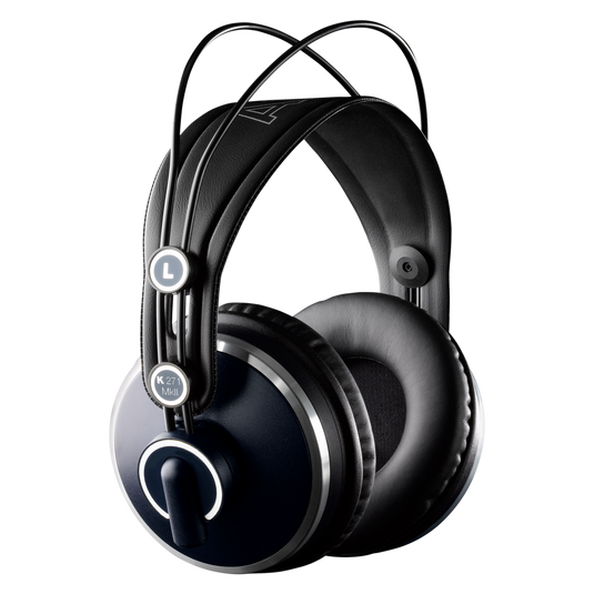 K271 MKII - Black - Professional studio headphones - Hero image number null