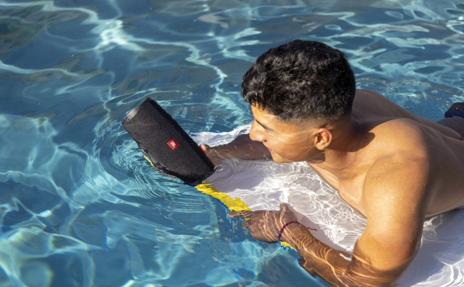 JBL Charge 4 Transmiss&atilde;o sem fios via Bluetooth - Image