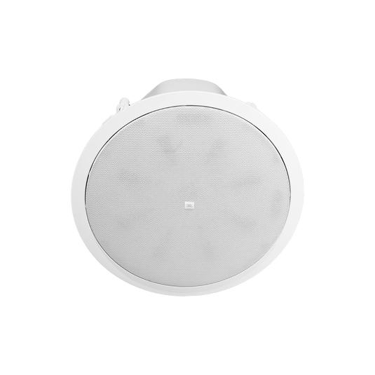 JBL Control 47LP - White - Two-Way 6.5&rdquo; Coaxial Low-Profile Ceiling Loudspeaker - Hero image number null