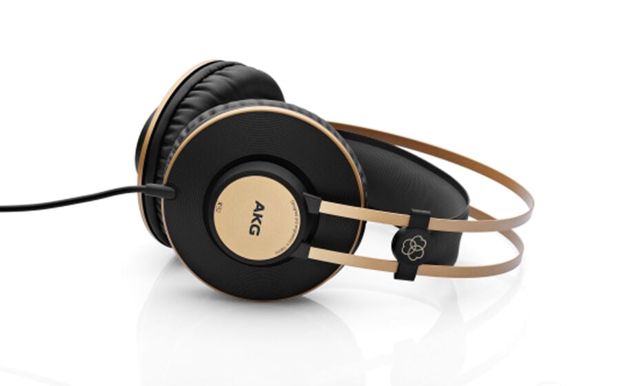 K92 Design de fundo fechado &ndash; mergulhe no seu som - Image