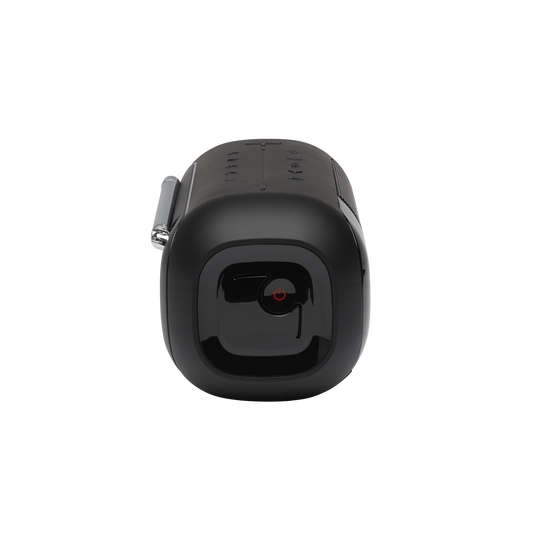 JBL Tuner 2 FM - Black - Portable FM radio with Bluetooth - Detailshot 1 image number null