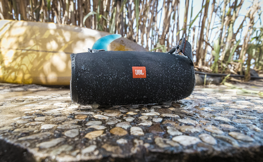 JBL Xtreme 2 | Caixa de som portátil com Bluetooth