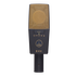 C414 XLII - Black - Reference multipattern condenser microphone - Hero