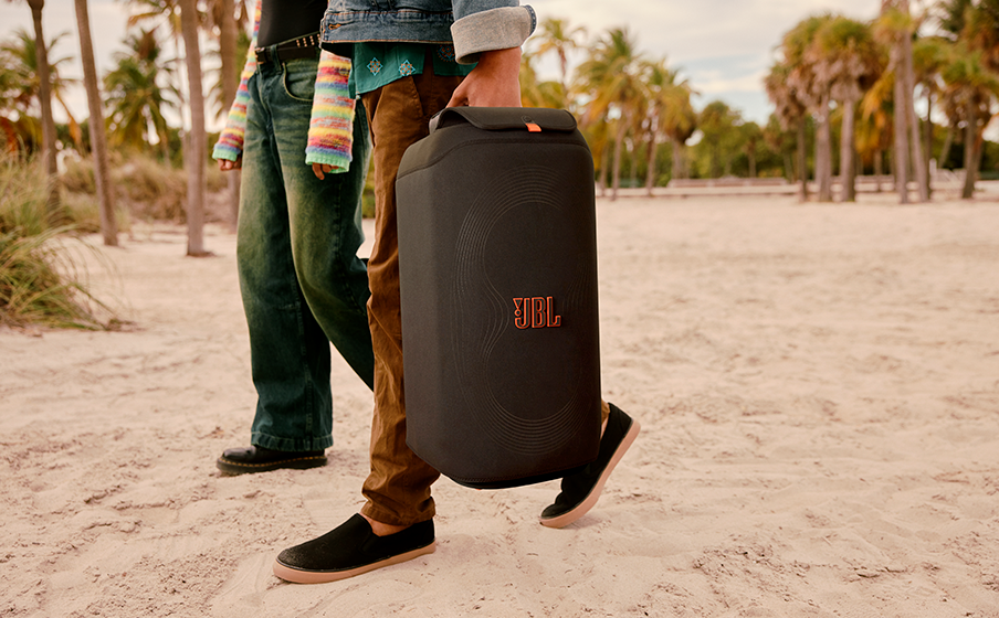 JBL PartyCover Club 120 &Agrave; prova de poeira e arranh&otilde;es - Image