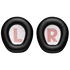JBL Ear pads for Quantum ONE - Black - Ear Pads (L+R) - Hero