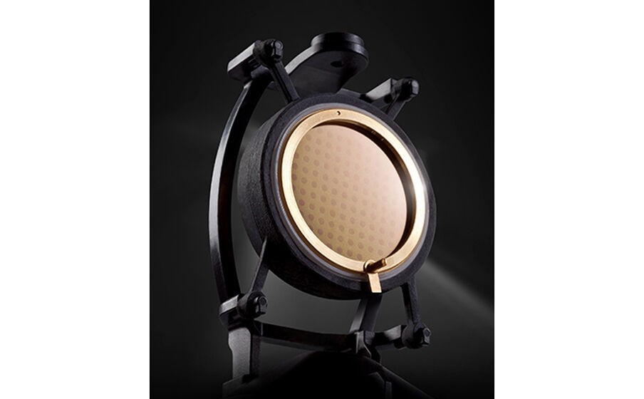 AKG C314 ③ C314 | Microfone condensador multipadrão profissional