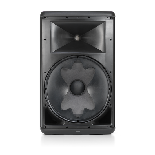 JBL EON715 - Black - 15-inch Powered PA Speaker with Bluetooth - Detailshot 3 image number null