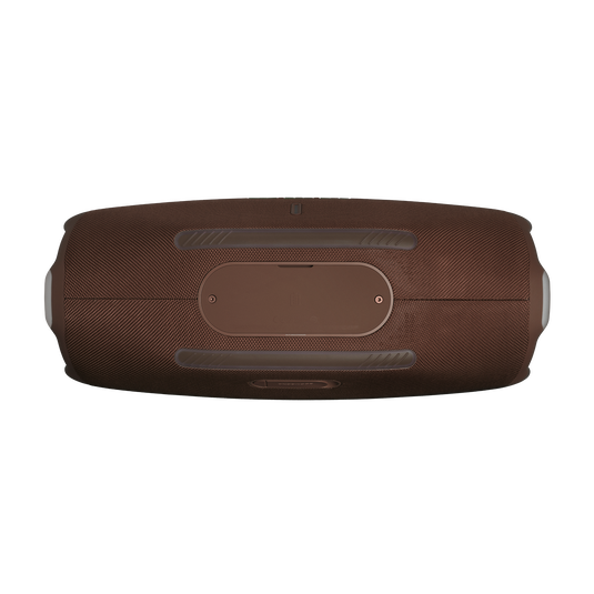 JBL Boombox 4 - Brown - Most powerful JBL portable waterproof speaker with massive JBL Pro Sound - Bottom image number null