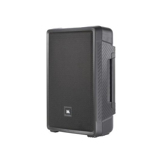 JBL IRX112BT (220V) - Black - Powered 12&rdquo; Portable Speaker with Bluetooth&reg; - Detailshot 3 image number null