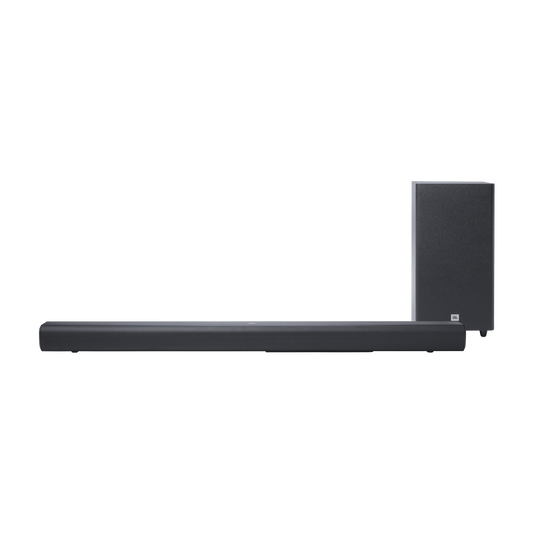 JBL Cinema SB580 | Soundbar 3.1 canais com Dolby Atmos virtual e JBL Cinema SB580 | Soundbar 3.1 canais com Dolby Atmos virtual e
