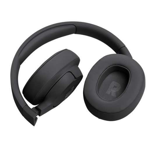 JBL Tune 720BT - Black - Wireless over-ear headphones - Detailshot 5 image number null