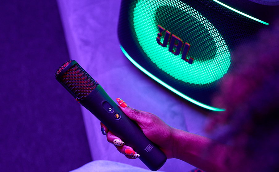 JBL PartyBox Encore 2 Plus JBL Pro Sound com AI Sound Boost - Image