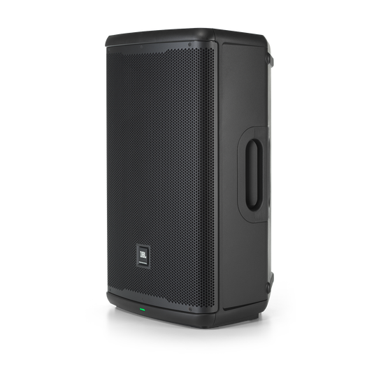 JBL EON715 - Black - 15-inch Powered PA Speaker with Bluetooth - Detailshot 2 image number null