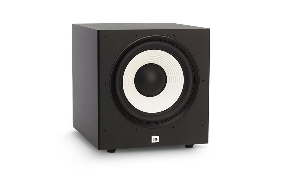 JBL Stage A120P | Sistema de alto-falantes residencial