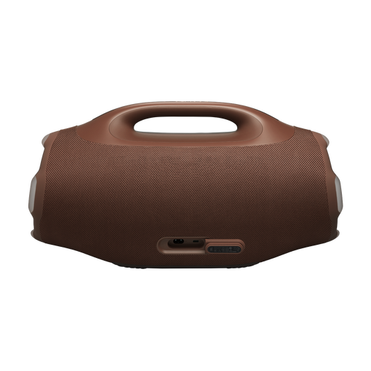 JBL Boombox 4 - Brown - Most powerful JBL portable waterproof speaker with massive JBL Pro Sound - Detailshot 1 image number null