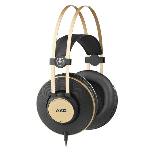 K92 - Black - Closed-back headphones  - Hero image number null