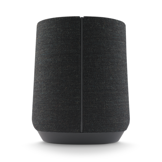 Harman Kardon Citation 300 - Black - The medium-size smart home speaker with award winning design - Detailshot 3 image number null