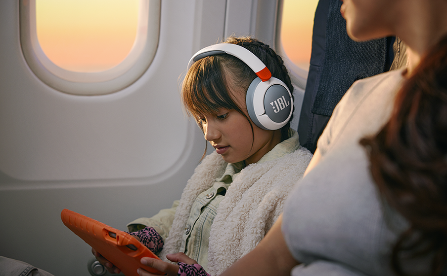 JBL Junior 470NC Controle parental com volume e tempo de reprodu&ccedil;&atilde;o personaliz&aacute;veis - Image