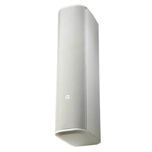 JBL CBT 70JE-1 - White - Extension for CBT 70J-1 Line Array Column Speaker - Hero image number null