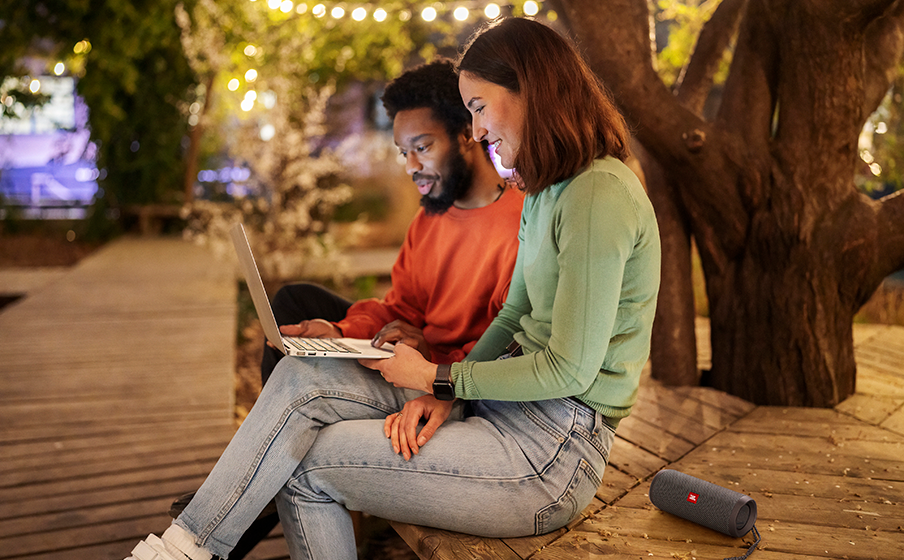 JBL Flip Essential 2 ​Dez horas de reprodu&ccedil;&atilde;o - Image