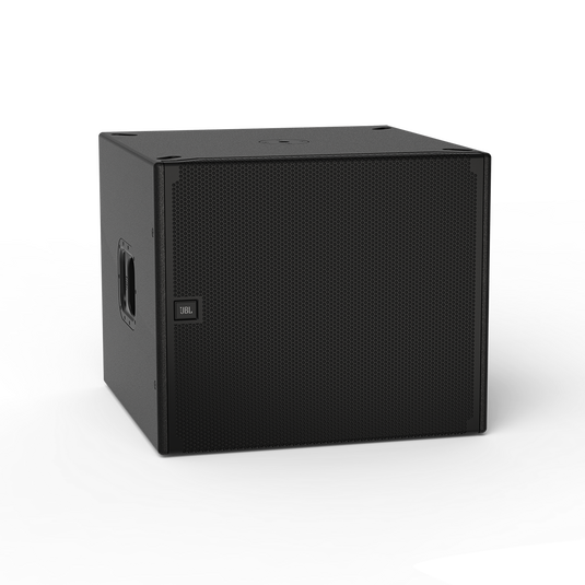 JBL SRX918S | Subwoofer amplificado de 18