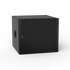 JBL SRX918S - Black - 18-inch Powered Subwoofer - Hero