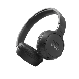 JBL Tune 660NC | Fones de ouvido on-ear, sem fios, com