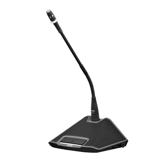 CS3 DU 50 - Black - Delegate microphone station - Hero image number null