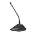 CS3 DU 50 - Black - Delegate microphone station - Hero