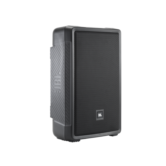 JBL IRX112BT (220V) - Black - Powered 12&rdquo; Portable Speaker with Bluetooth&reg; - Detailshot 4 image number null