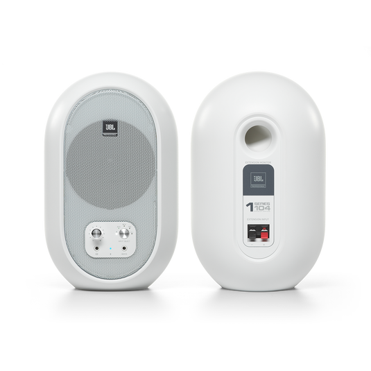 熱い販売 104-BT JBL (Pair) trabalho para Bluetooth compacto Monitor | 配信機器・PA機器・レコーディング機器