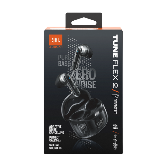 JBL TUNE FLEX 2 GHOST EDITION 新品未開封 JBL Tune Flex 2 Ghost Edition | Fones de ouvido sem fio com