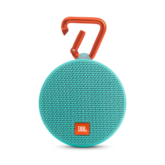 JBL Clip 2 - Teal - Portable Bluetooth speaker - Hero image number null
