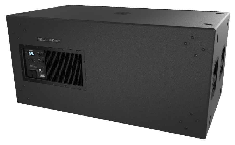 JBL SRX928S Solu&ccedil;&atilde;o amplificada - Image