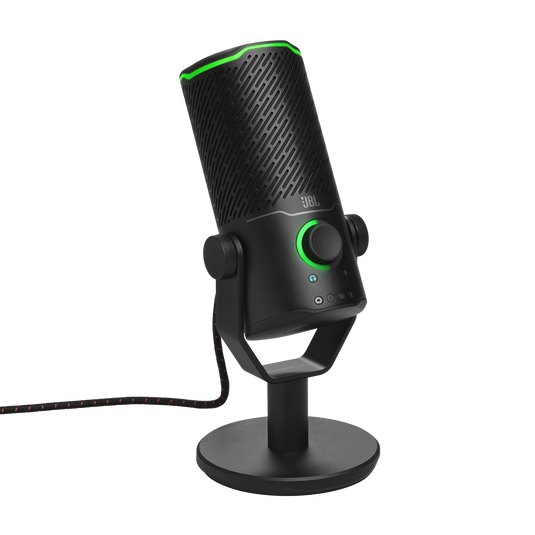 JBL Quantum Stream Studio | Microfone USB para streaming