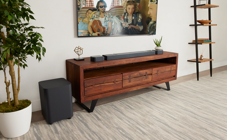 BAR 800 Som surround Dolby Atmos&reg; verdadeiro - Image