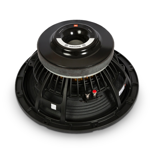 JBL 15SWT3000 - Black - Detailshot 2 image number null