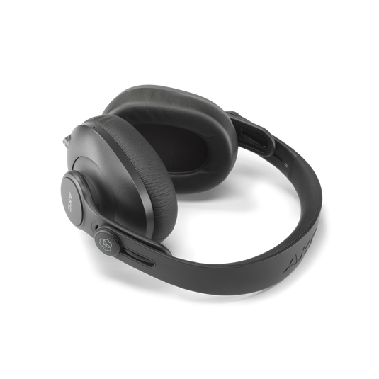 K361-BT | Fone de ouvido dobrável de estúdio Oval Over-Ear fechado