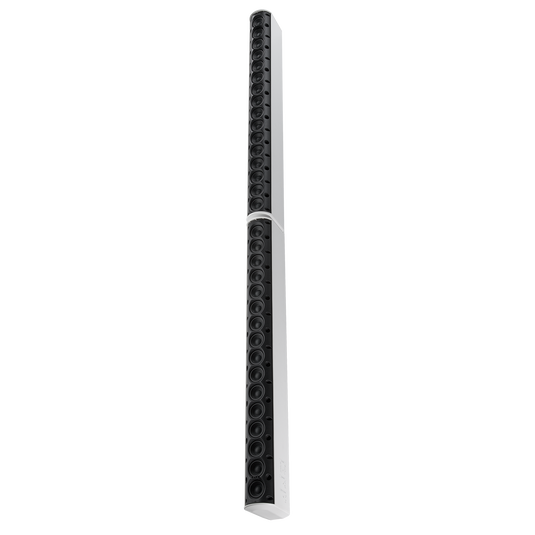 JBL CBT 200LA-1 - White - 200 cm Tall Constant Beamwidth Technology&trade; Line Array Column Speaker - Detailshot 1 image number null