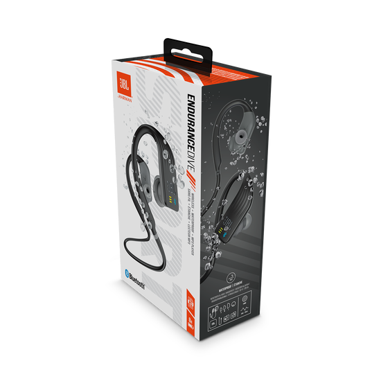 JBL Endurance DIVE | Fones de ouvido esportivos intra-auriculates