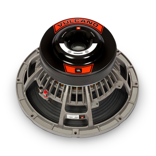 Subwoofer Vulcano 3.8 15-inch 1900 wrms | JBL Original